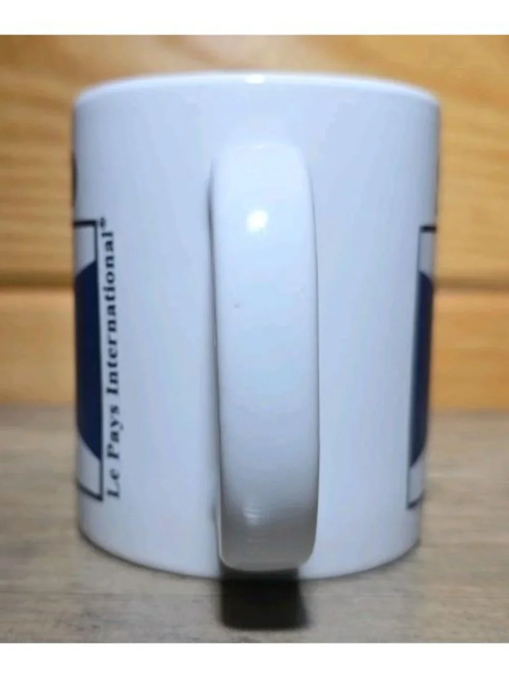 Le Pays International Inc Scotland Flag Coffee Cup Mug Tea Mug Coffee Bar